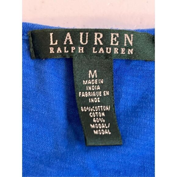Women’s lot bundle Lauren Ralph Lauren sleeveless tanks size medium - Picture 11 of 11
